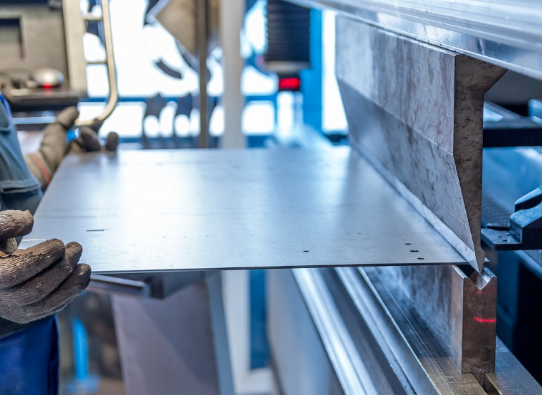 custom stainless steel components serve aerospace automotive medical and food processing industries