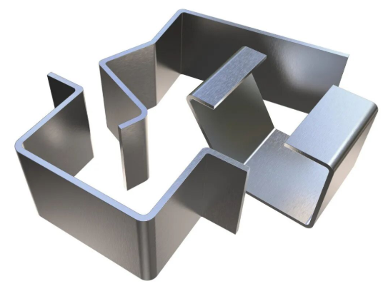 visual guide to identifying common sheet metal bending defects