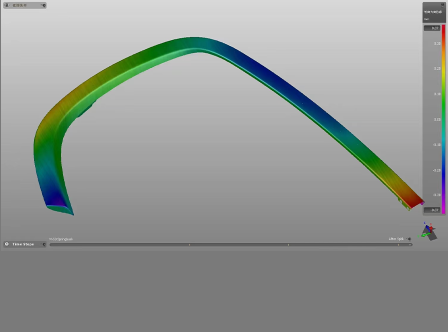 Window Door Trim CAEAnalysis