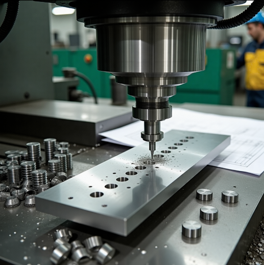 CNC Machining Prototype Service: From CAD File To Finished Part Fast