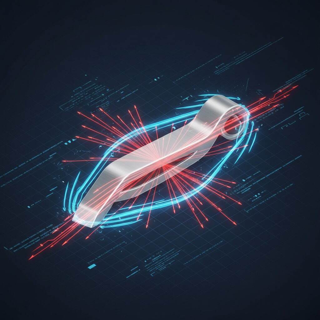 Tegirmonlangan po'lat boshqaruv tayanchlari sinov standartlarini dekodlash