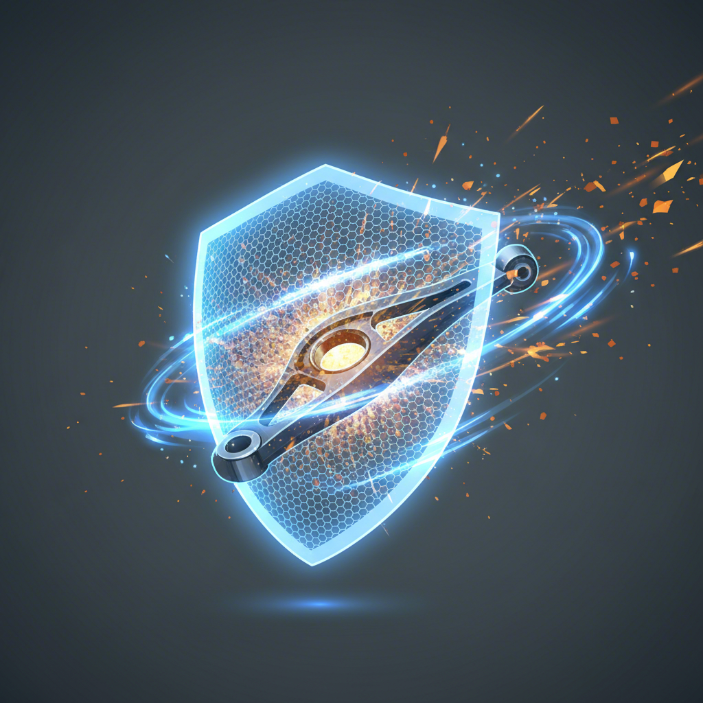 Boshqaruv qo'lida rustni to'xtating: Sizning muhim himoya strategiyangiz