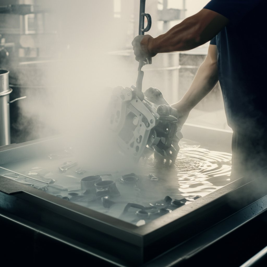 Qu'est-ce que le phosphatage ? Types, quand utiliser chacun et pourquoi