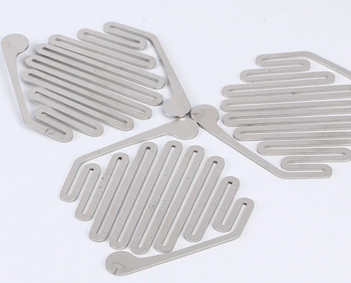 precision thin metal components for automotive and electronics applications