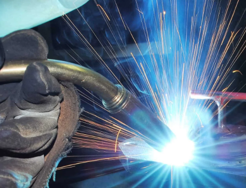 wire fed welding terms are often used interchangeably in everyday shop talk