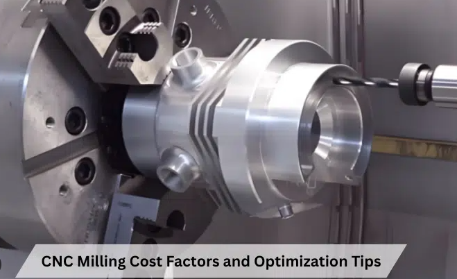 six primary factors determine cnc machining costs from material selection to lead time requirements