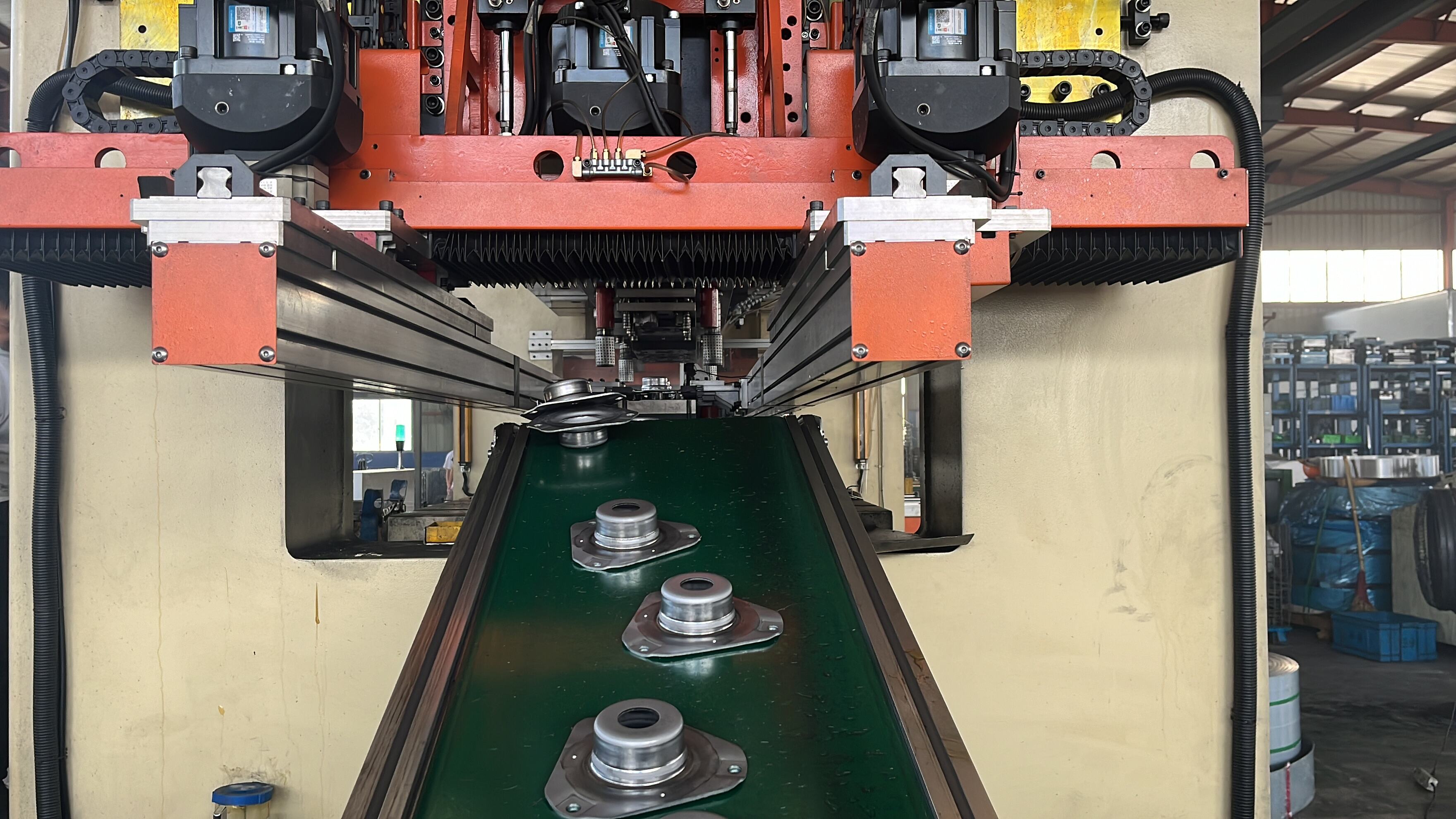 Streamline Your Production Process with Progressive Die Metal Stamping