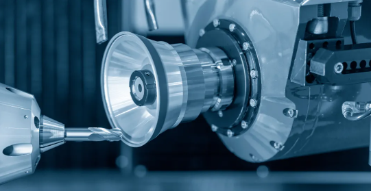 precision cnc machining transforms raw metal into custom components