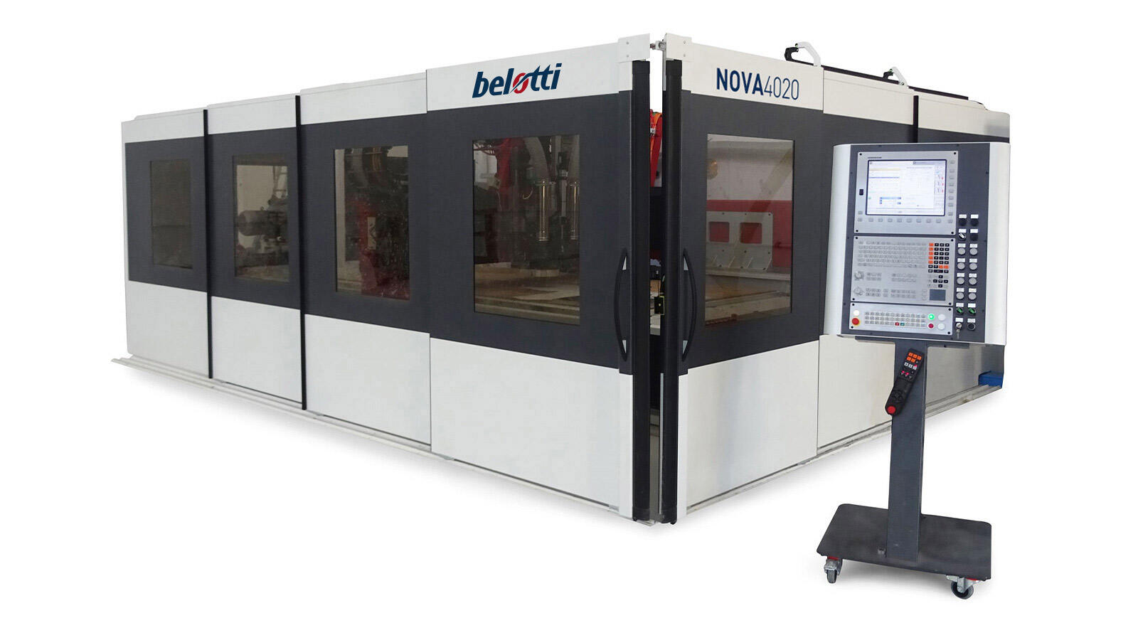 multi axis cnc machining center delivering micron level precision on metal components