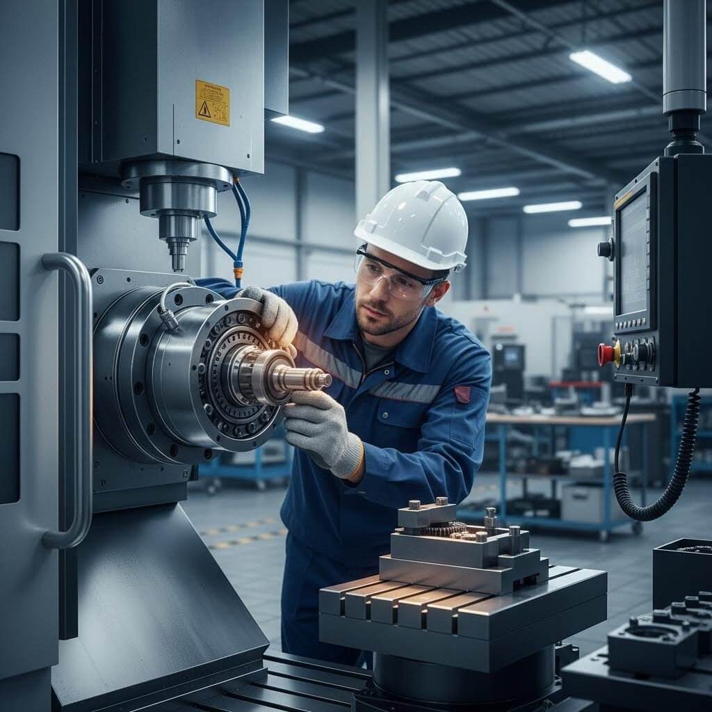 CNC機械サービスの真実：業者が隠す情報とは