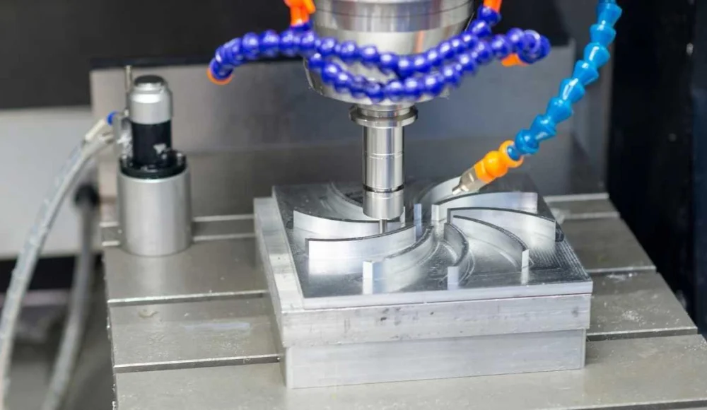 precision measurement tools verifying tight tolerances on machined components