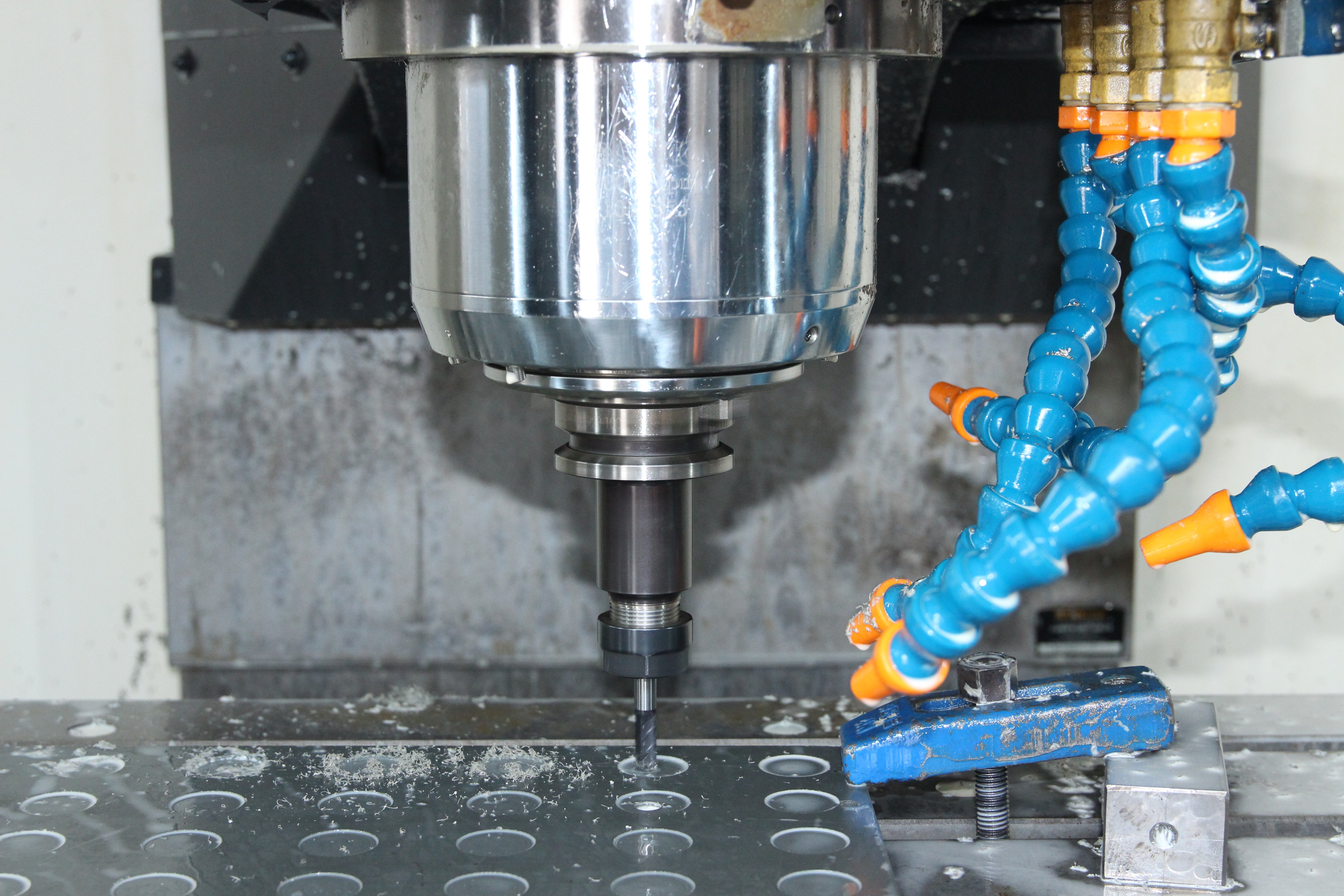 The Future of Precision Machine Auto Components in the Auto Industry.