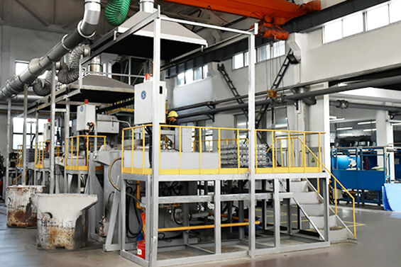 إطلاق إمكانات Automotive Stampings Assemblies Ltd في صناعة السيارات.