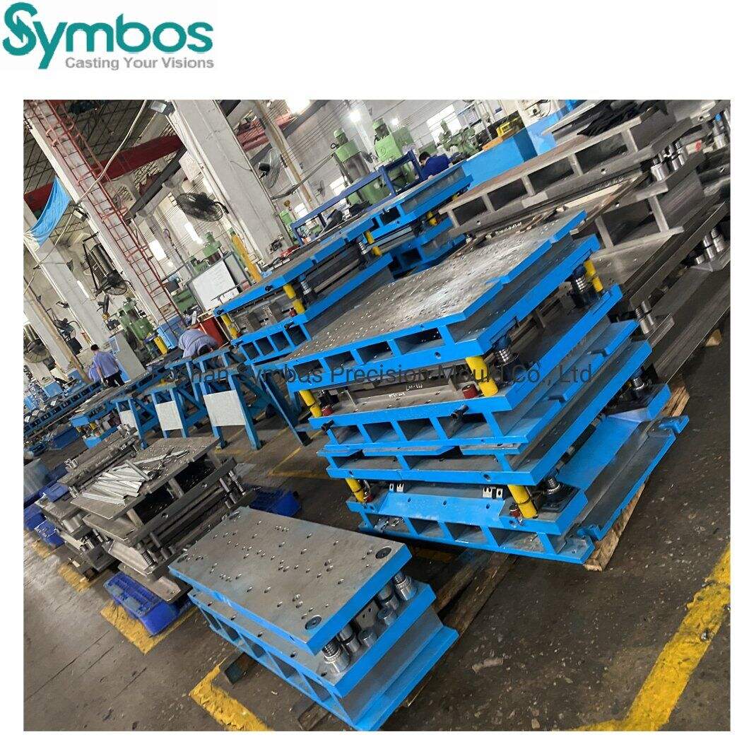 different material types require different scrap handling