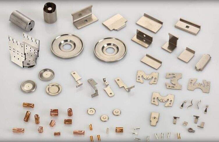 precision aluminum components serving aerospace automotive and electronics industries