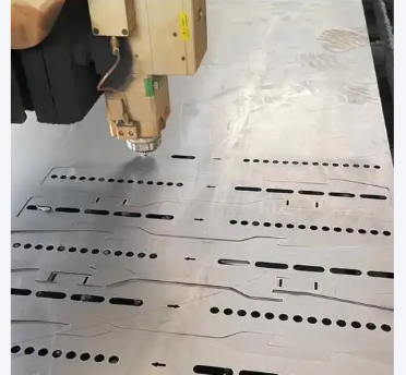 quality inspection process ensuring fabricated components meet certification standards