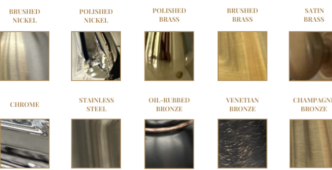 different nickel finish types need different rohs review steps