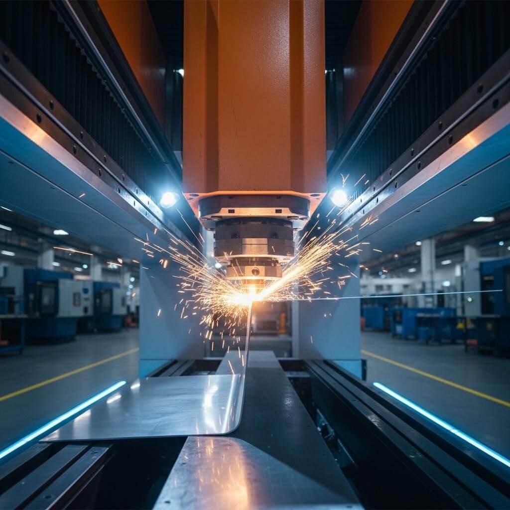 CNC metalo formavimas paaiškintas: 7 technikos, kurios greitai sutaupo lėšų