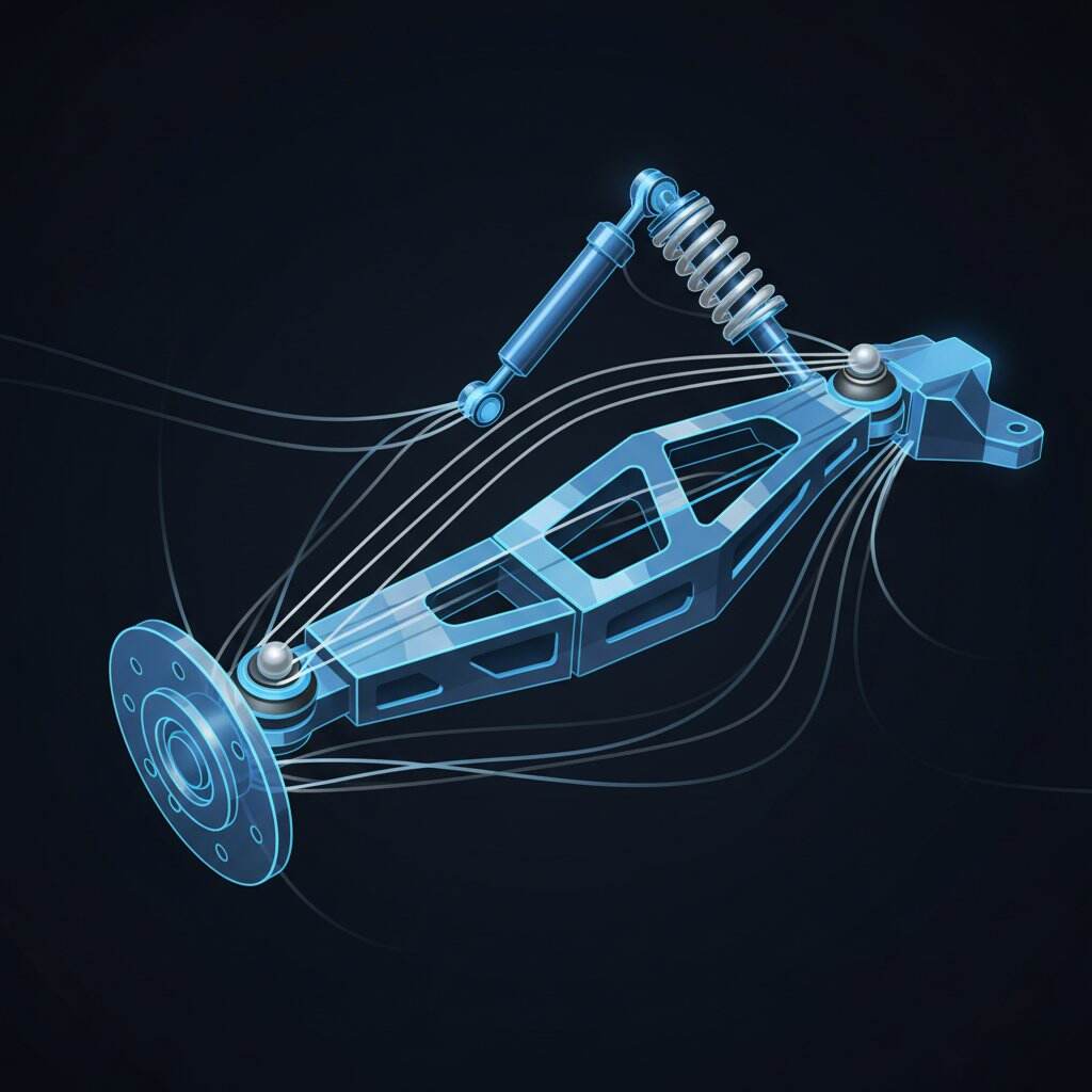 Tegirmonlangan po'lat boshqaruv qismlari xususiyatlari: Asosiy qo'lanma