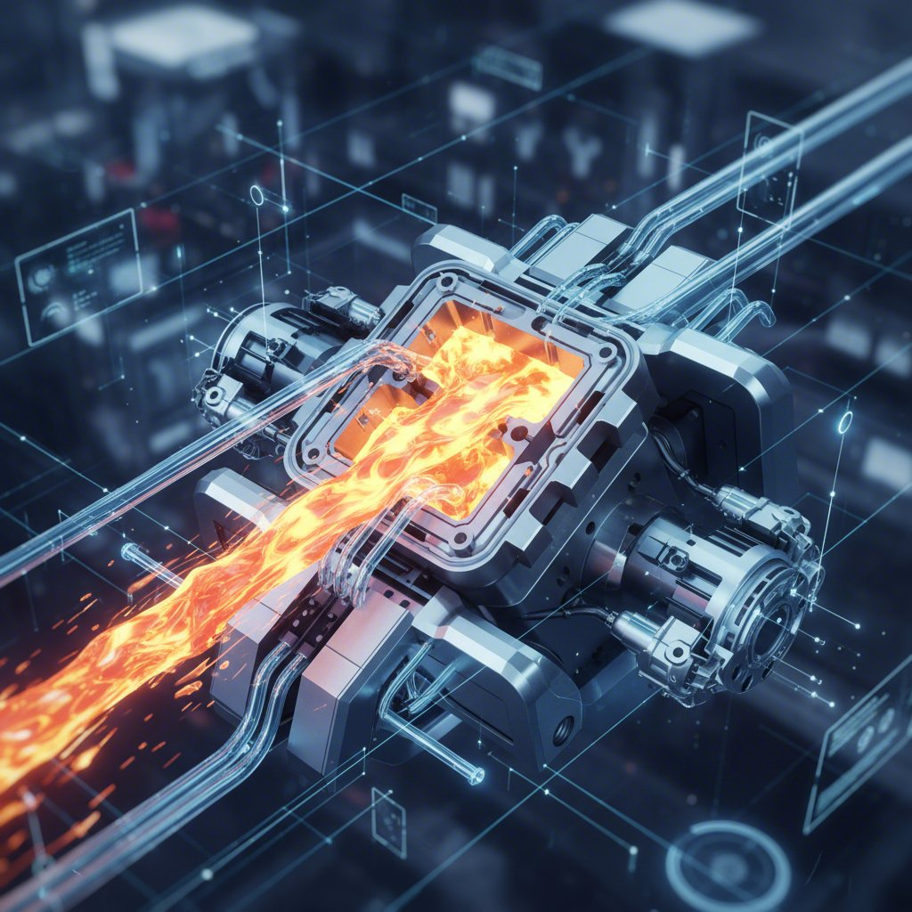 Les étapes fondamentales du processus de fonderie sous pression automobile