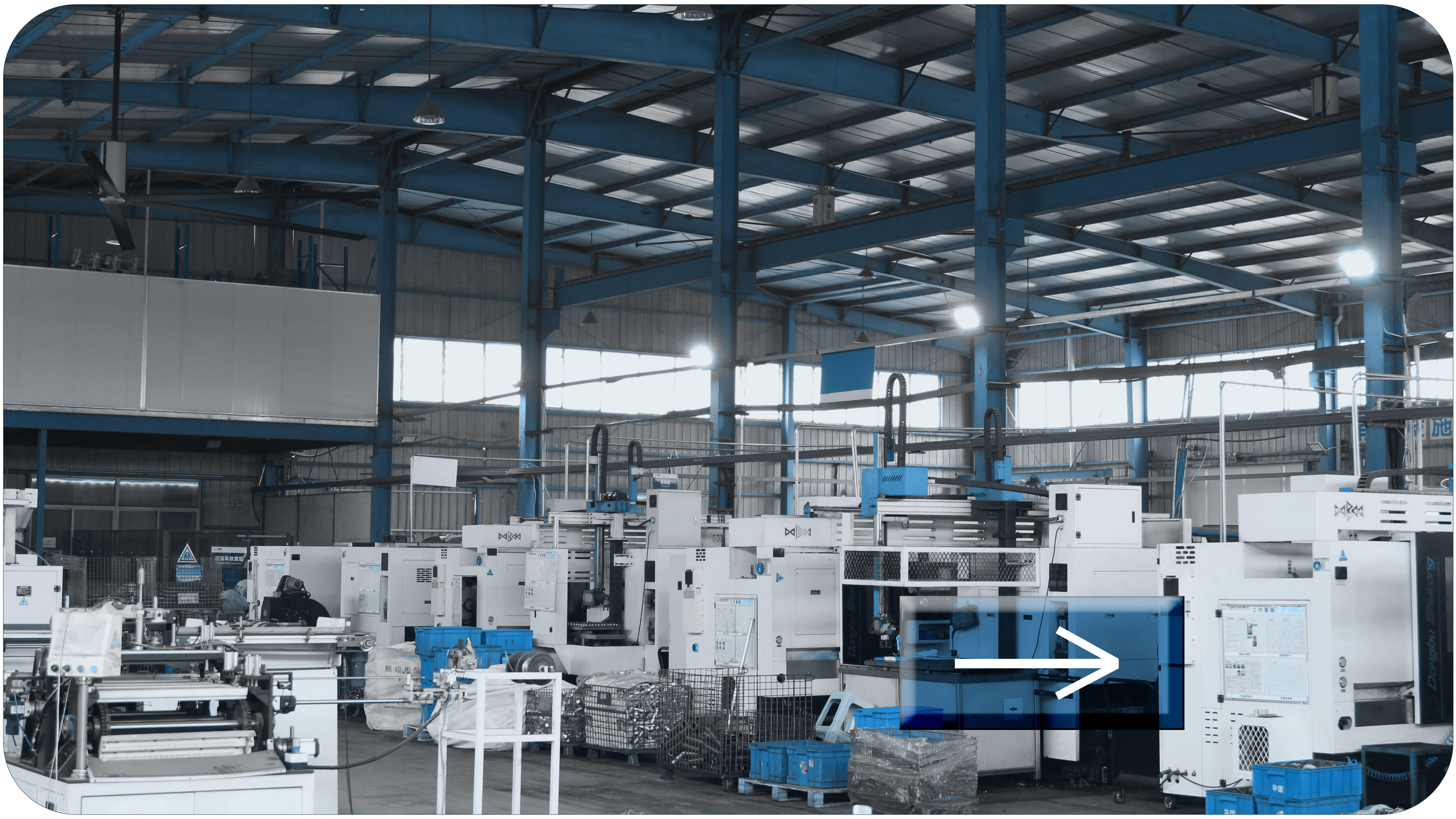 cnc machine servicing requires systematic inspection of spindles axis systems and control components