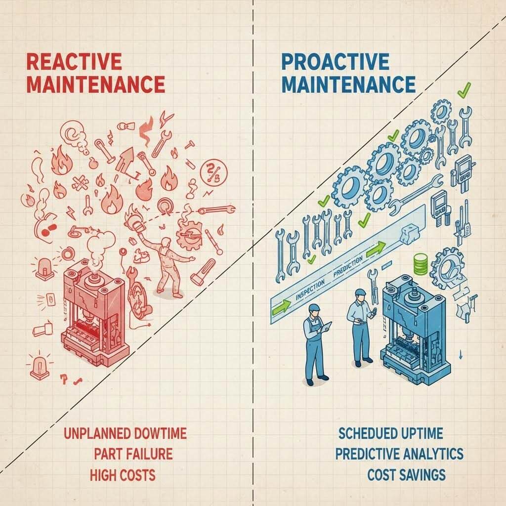 Automobilių formos remonto grafikas: strategijos, kaip sustabdyti krizinį taisymą