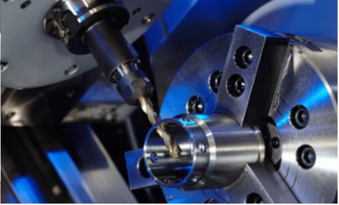 professional cnc machine shop with quality control systems ensures reliable production