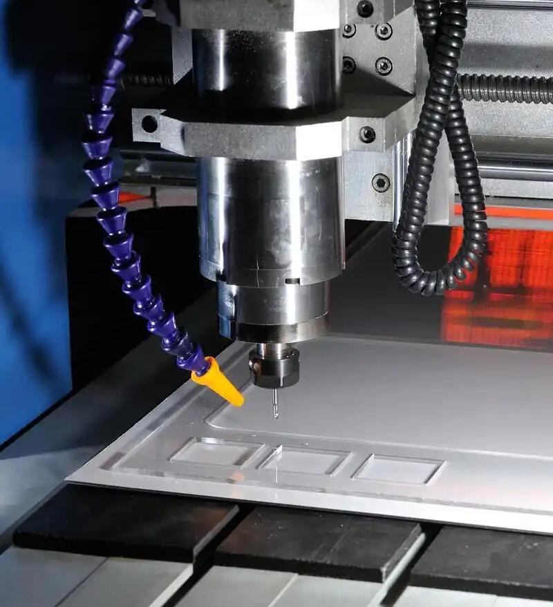 three distinct online machine shop categories serve different manufacturing needs