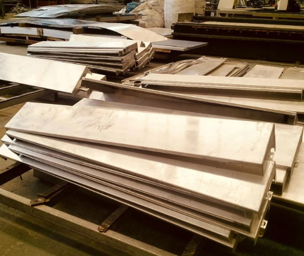 fabricated sheet metal products serving automotive electronics and hvac industries