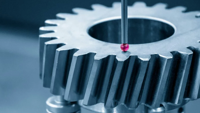 cmm inspection ensuring dimensional accuracy in precision metal forming operations