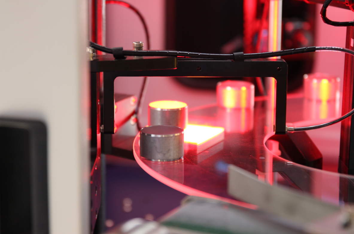 quality inspection equipment verifies precision in cnc machining operations