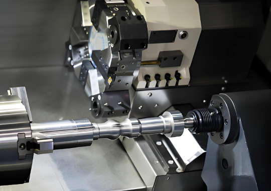 cmm inspection verifying dimensional accuracy of precision parts