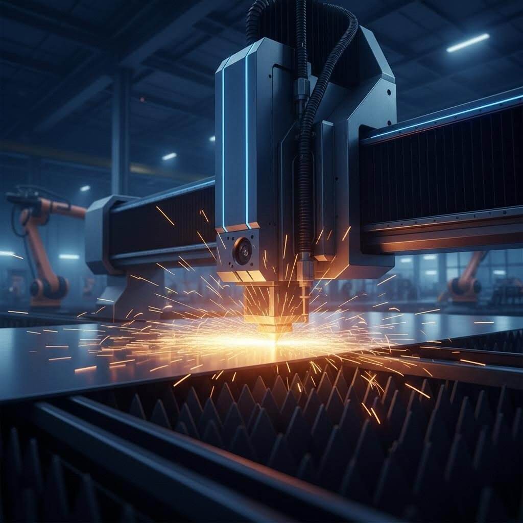 CNC pjaustomas lakštinis metalas: pasirinkite tinkamą būdą arba praraskite tūkstančius