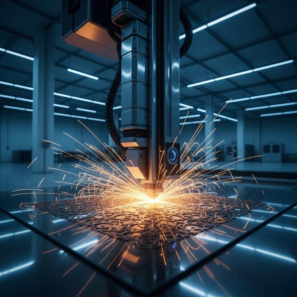 金属レーザー切断サービスの価格構造を解明：見積もりに影響を与える真の要因とは