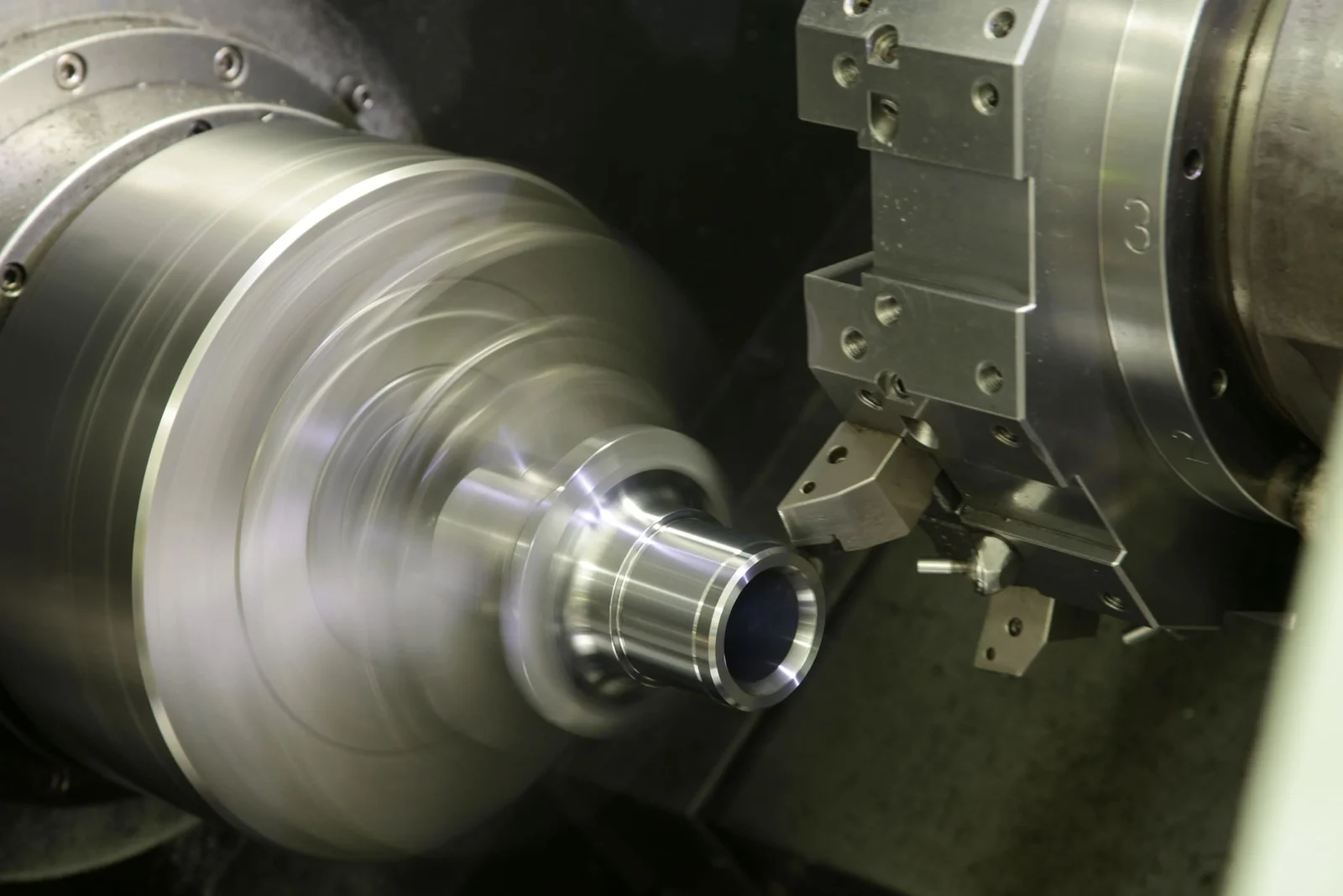 quality control inspection using cmm equipment for cnc machined component verification
