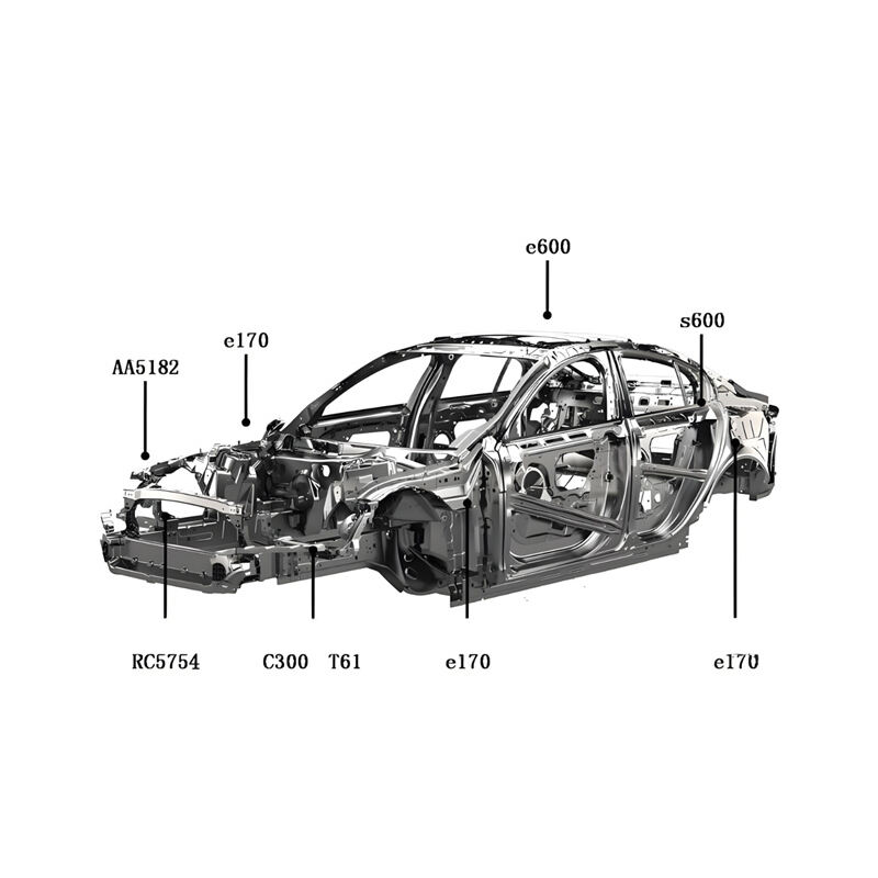 How Aluminum Car Parts Are Revolutionizing Vehicle Manufacturing