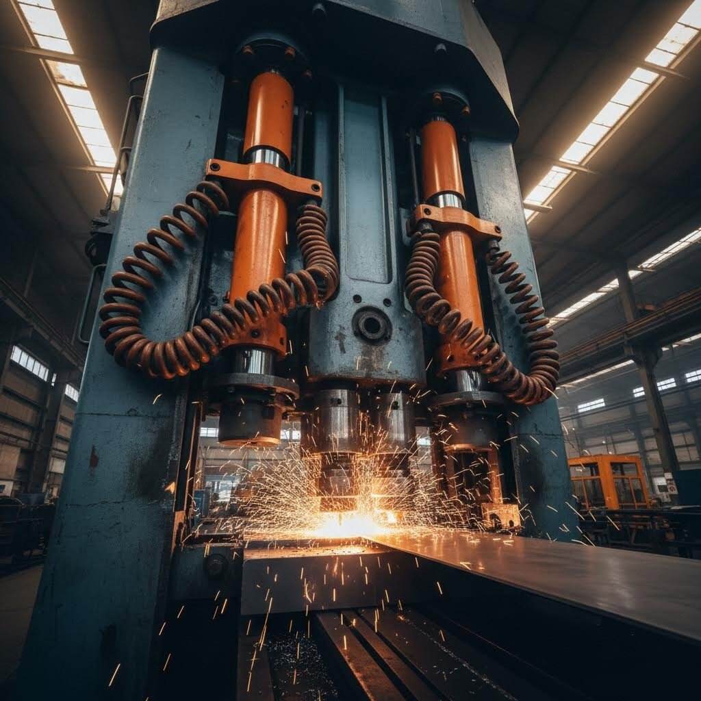 Døbefremstilling af metal afsløret: 9 afgørende punkter, som ingeniører overser