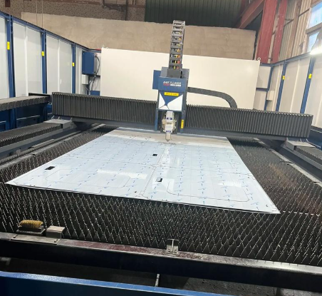 quality inspection ensures custom stainless parts meet specifications