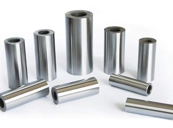 machined parts serve diverse industries from aerospace to medical devices