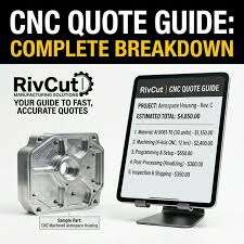 cnc milling operation showing how machine time drives quote pricing