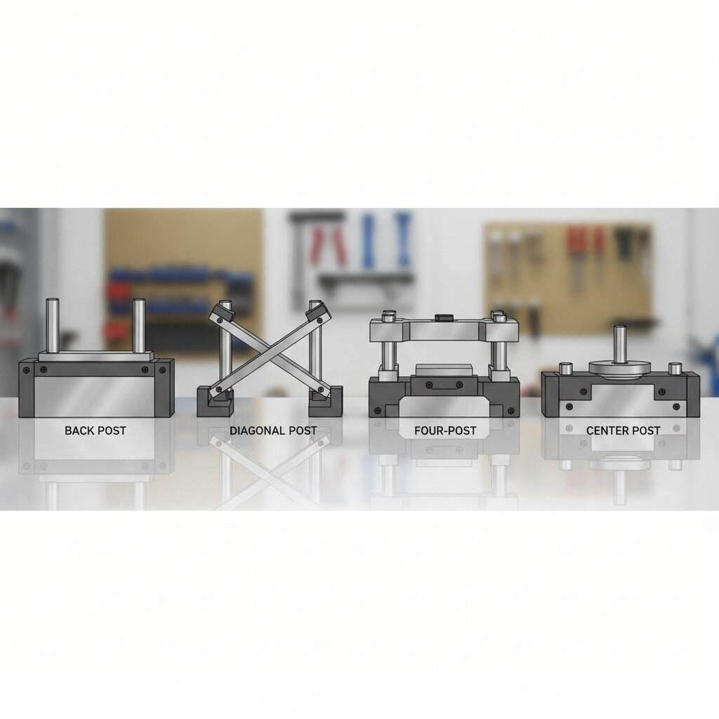 Valg af trykdiesæt: Tilpas dit presseanlæg, dit materiale og dine produktionsmål