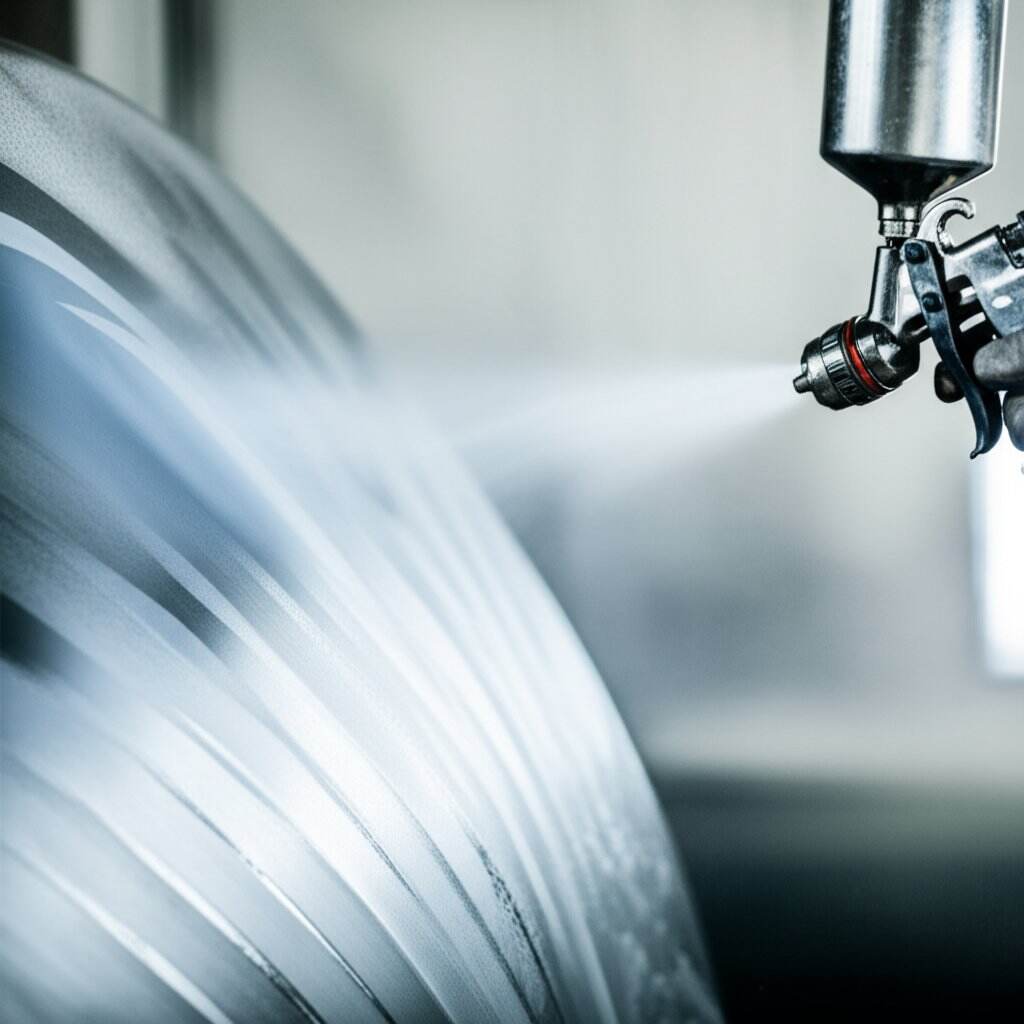 Kas yra purškimo formavimas? Paviršiaus dengimo procesas automobilių metaliniams komponentams