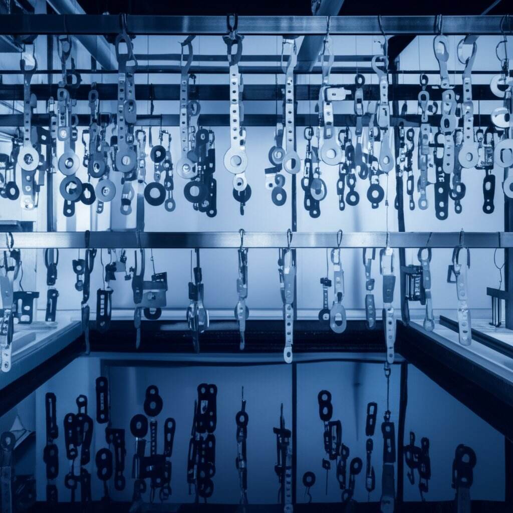 Kas yra cinkuoto nikelio lydinio dengimas? Išplėstinė korozijos atsparumo technologija automobilių komponentams