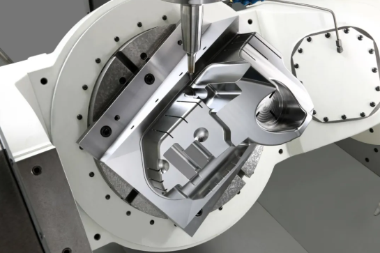 cnc milling handles prismatic shapes while turning excels at cylindrical components