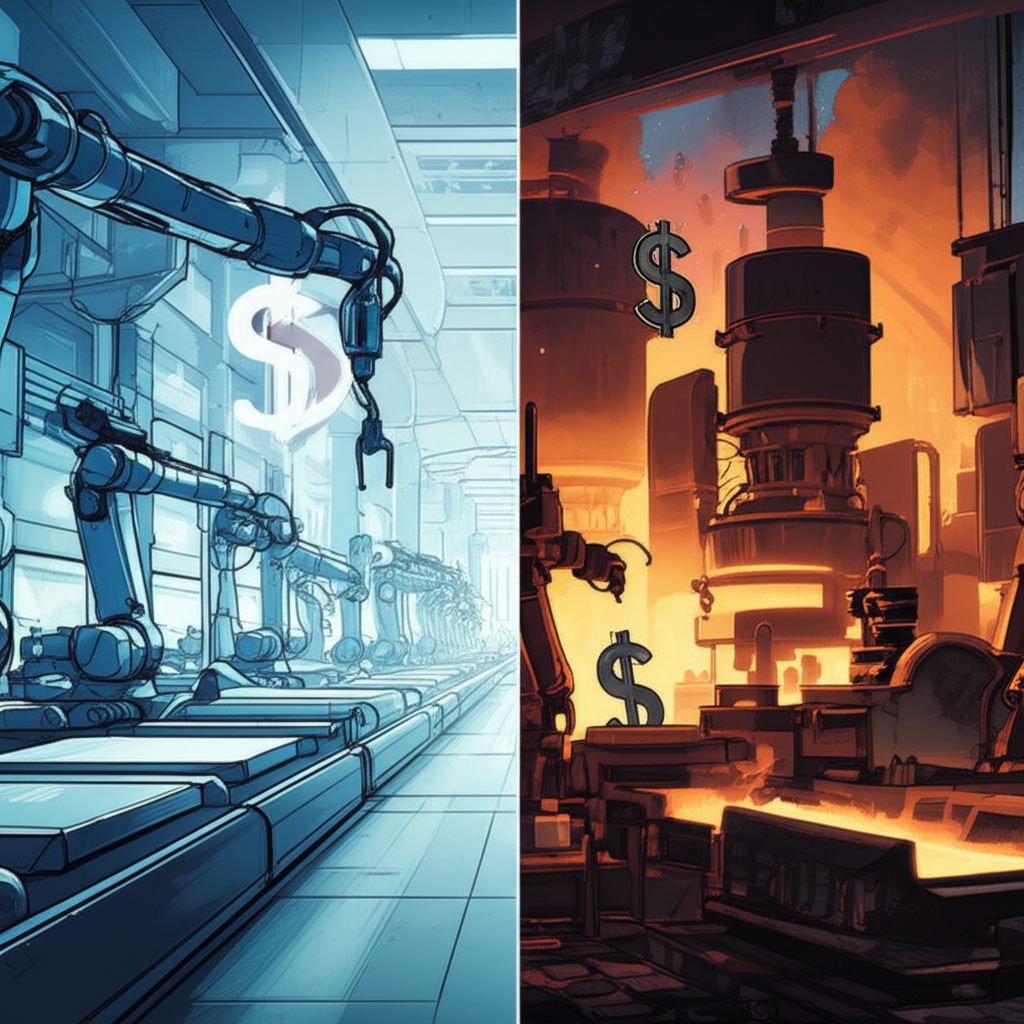 Alumínio Forjado vs. Aço: Uma Análise de Leveza Veicular