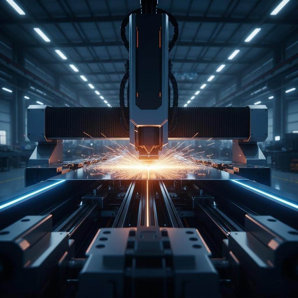 Secrets des services de découpe de tôle : Associez la technologie à votre projet