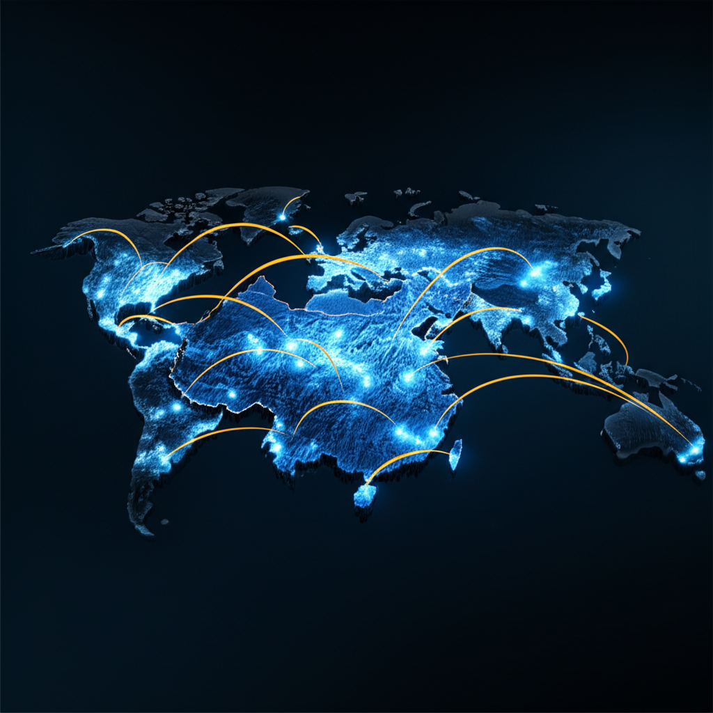 Domine sua Cadeia de Suprimentos: Comprando Peças de Ningbo, China