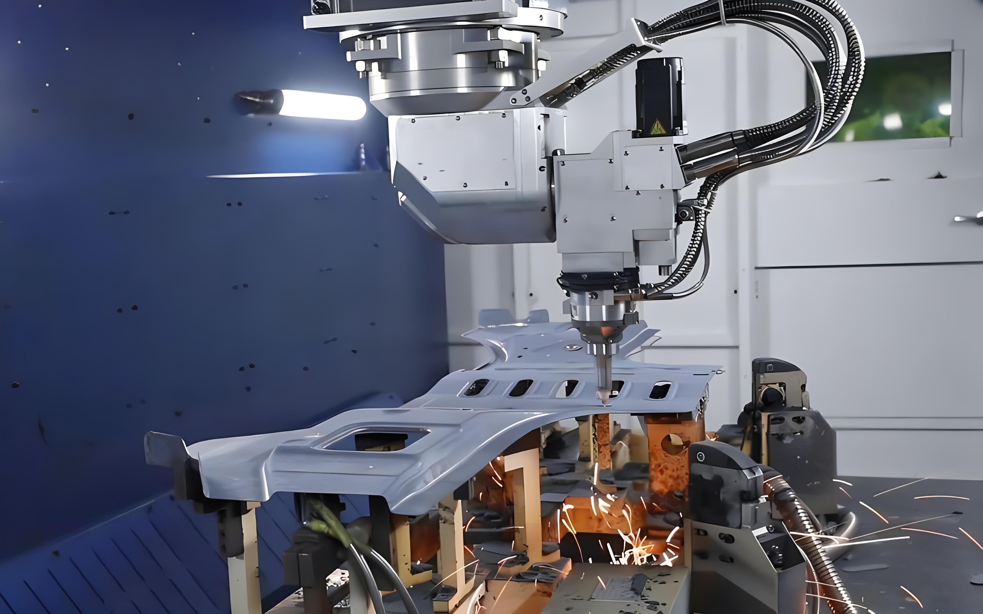 a diagram illustrating how automation transforms process variability into perfect consistency