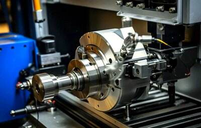 precision cnc machining transforms raw metal into high tolerance components for demanding industries