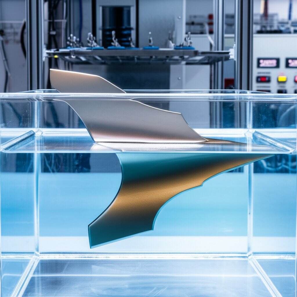 Kas yra beelektrolitinis nikeliavimas: procesas, valdymas, taisymai